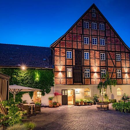 Romantik Hotel am Brühl Quedlinburg Bagian luar foto