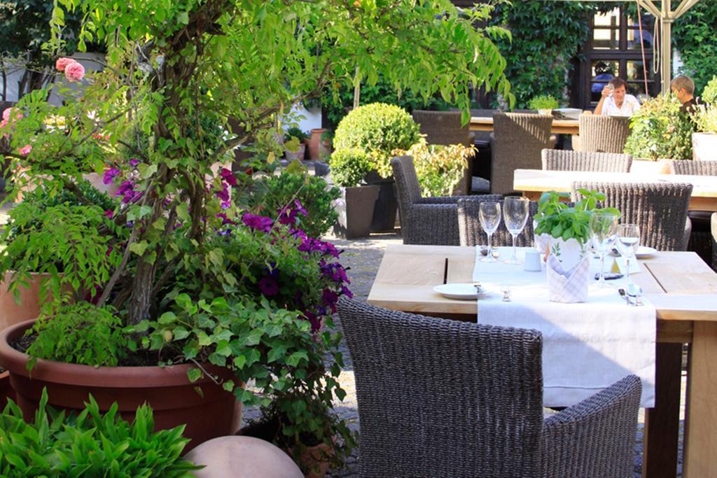 Romantik Hotel am Brühl Quedlinburg Bagian luar foto