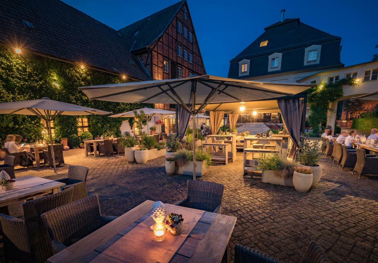 Romantik Hotel am Brühl Quedlinburg Bagian luar foto