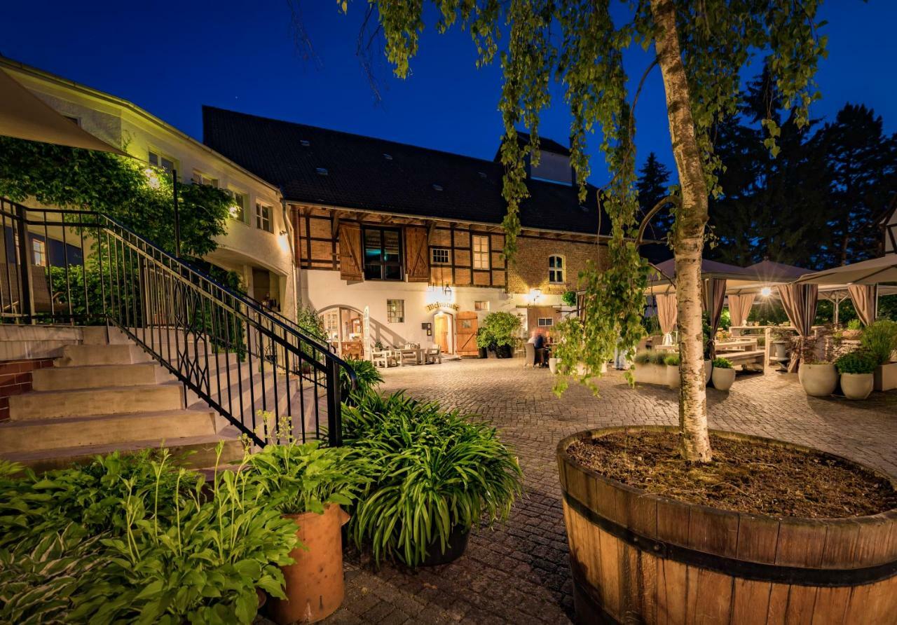 Romantik Hotel am Brühl Quedlinburg Bagian luar foto