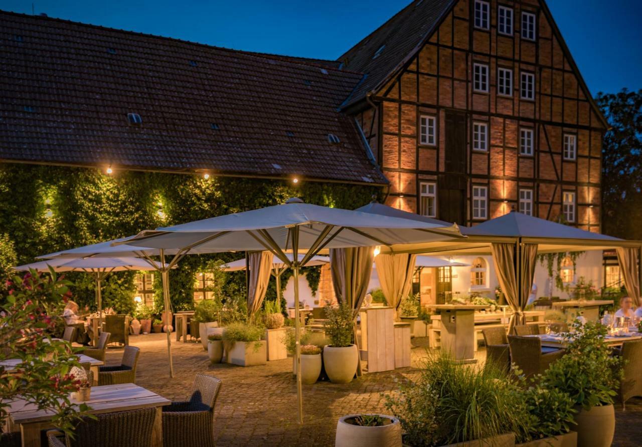 Romantik Hotel am Brühl Quedlinburg Bagian luar foto